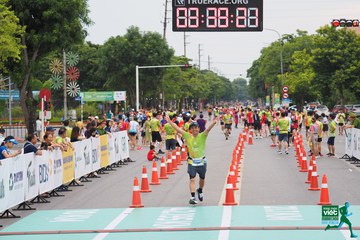 NÔNG THÔN VIỆT MARATHON - NGHỆ AN 2023 - Ảnh #420057