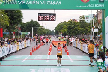 NÔNG THÔN VIỆT MARATHON - NGHỆ AN 2023 - Ảnh #418945