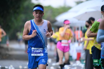 NÔNG THÔN VIỆT MARATHON - NGHỆ AN 2023 - Ảnh #424868