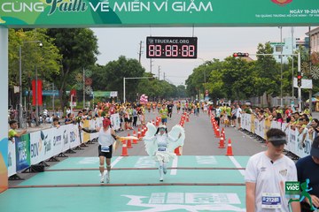 NÔNG THÔN VIỆT MARATHON - NGHỆ AN 2023 - Ảnh #420446