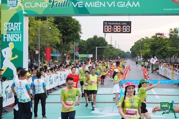 NÔNG THÔN VIỆT MARATHON - NGHỆ AN 2023 - Ảnh #417415