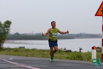 NÔNG THÔN VIỆT MARATHON - NGHỆ AN 2023 - Ảnh #415491