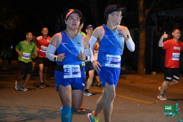 NÔNG THÔN VIỆT MARATHON - NGHỆ AN 2023 - Ảnh #423365