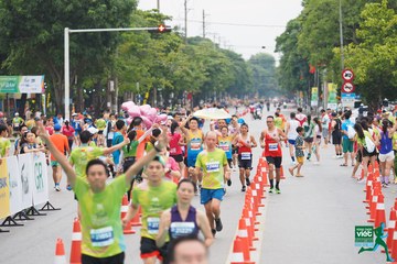 NÔNG THÔN VIỆT MARATHON - NGHỆ AN 2023 - Ảnh #419276