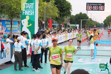 NÔNG THÔN VIỆT MARATHON - NGHỆ AN 2023 - Ảnh #417630
