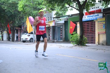 NÔNG THÔN VIỆT MARATHON - NGHỆ AN 2023 - Ảnh #424751