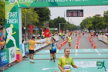 NÔNG THÔN VIỆT MARATHON - NGHỆ AN 2023 - Ảnh #420615