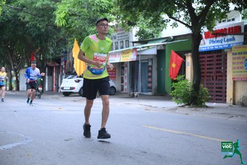 NÔNG THÔN VIỆT MARATHON - NGHỆ AN 2023 - Ảnh #424613