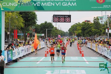 NÔNG THÔN VIỆT MARATHON - NGHỆ AN 2023 - Ảnh #419810
