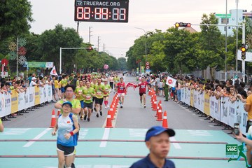 NÔNG THÔN VIỆT MARATHON - NGHỆ AN 2023 - Ảnh #417814
