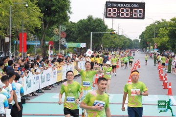 NÔNG THÔN VIỆT MARATHON - NGHỆ AN 2023 - Ảnh #418505