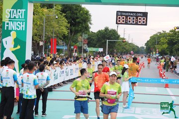 NÔNG THÔN VIỆT MARATHON - NGHỆ AN 2023 - Ảnh #417639