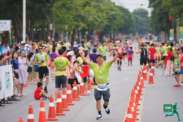 NÔNG THÔN VIỆT MARATHON - NGHỆ AN 2023 - Ảnh #420055