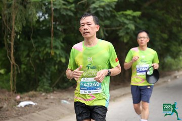 NÔNG THÔN VIỆT MARATHON - NGHỆ AN 2023 - Ảnh #422318