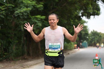 NÔNG THÔN VIỆT MARATHON - NGHỆ AN 2023 - Ảnh #422571