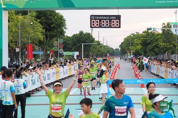 NÔNG THÔN VIỆT MARATHON - NGHỆ AN 2023 - Ảnh #417602