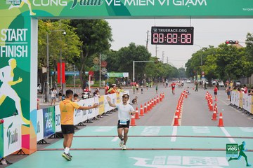 NÔNG THÔN VIỆT MARATHON - NGHỆ AN 2023 - Ảnh #421593