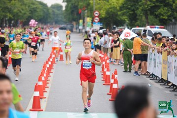 NÔNG THÔN VIỆT MARATHON - NGHỆ AN 2023 - Ảnh #417975