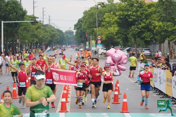 NÔNG THÔN VIỆT MARATHON - NGHỆ AN 2023 - Ảnh #421230