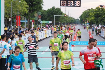 NÔNG THÔN VIỆT MARATHON - NGHỆ AN 2023 - Ảnh #417307