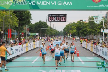 NÔNG THÔN VIỆT MARATHON - NGHỆ AN 2023 - Ảnh #420985