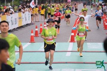NÔNG THÔN VIỆT MARATHON - NGHỆ AN 2023 - Ảnh #417986