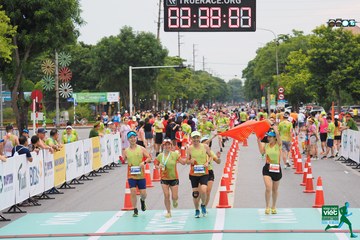 NÔNG THÔN VIỆT MARATHON - NGHỆ AN 2023 - Ảnh #419994