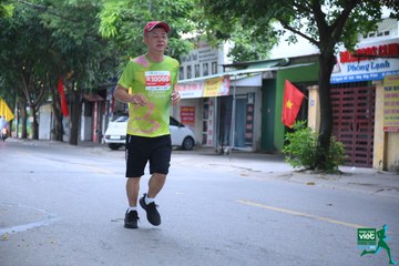 NÔNG THÔN VIỆT MARATHON - NGHỆ AN 2023 - Ảnh #424623