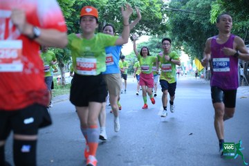 NÔNG THÔN VIỆT MARATHON - NGHỆ AN 2023 - Ảnh #424390