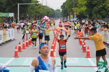 NÔNG THÔN VIỆT MARATHON - NGHỆ AN 2023 - Ảnh #419418