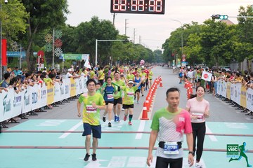 NÔNG THÔN VIỆT MARATHON - NGHỆ AN 2023 - Ảnh #417849