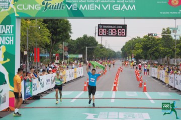 NÔNG THÔN VIỆT MARATHON - NGHỆ AN 2023 - Ảnh #421074