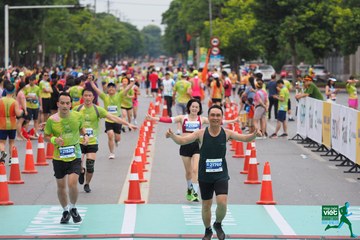 NÔNG THÔN VIỆT MARATHON - NGHỆ AN 2023 - Ảnh #420008