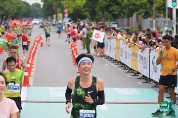 NÔNG THÔN VIỆT MARATHON - NGHỆ AN 2023 - Ảnh #418695