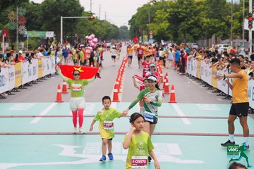 NÔNG THÔN VIỆT MARATHON - NGHỆ AN 2023 - Ảnh #419111