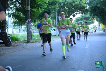 NÔNG THÔN VIỆT MARATHON - NGHỆ AN 2023 - Ảnh #424328