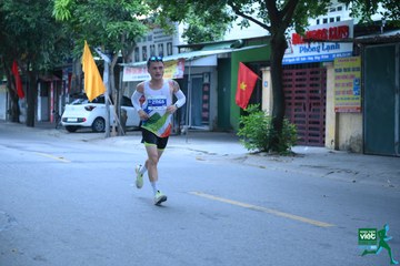 NÔNG THÔN VIỆT MARATHON - NGHỆ AN 2023 - Ảnh #424559