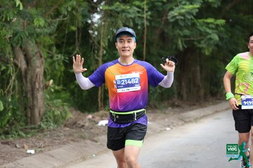 NÔNG THÔN VIỆT MARATHON - NGHỆ AN 2023 - Ảnh #422007