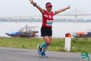 NÔNG THÔN VIỆT MARATHON - NGHỆ AN 2023 - Ảnh #415430