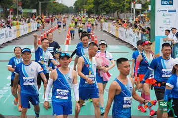 NÔNG THÔN VIỆT MARATHON - NGHỆ AN 2023 - Ảnh #420227