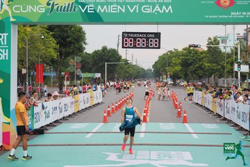 NÔNG THÔN VIỆT MARATHON - NGHỆ AN 2023 - Ảnh #421123