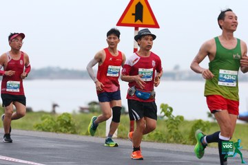 NÔNG THÔN VIỆT MARATHON - NGHỆ AN 2023 - Ảnh #415514