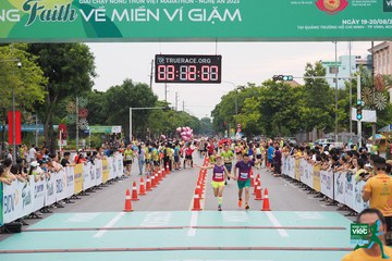 NÔNG THÔN VIỆT MARATHON - NGHỆ AN 2023 - Ảnh #419132