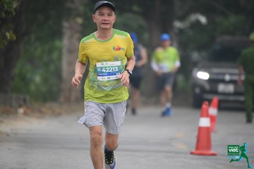 NÔNG THÔN VIỆT MARATHON - NGHỆ AN 2023 - Ảnh #425995