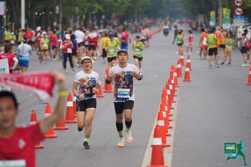 NÔNG THÔN VIỆT MARATHON - NGHỆ AN 2023 - Ảnh #421096