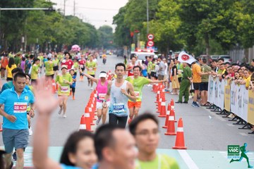 NÔNG THÔN VIỆT MARATHON - NGHỆ AN 2023 - Ảnh #417960