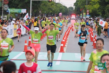 NÔNG THÔN VIỆT MARATHON - NGHỆ AN 2023 - Ảnh #417936