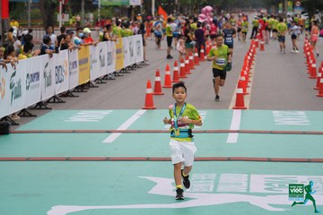 NÔNG THÔN VIỆT MARATHON - NGHỆ AN 2023 - Ảnh #419841