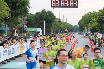NÔNG THÔN VIỆT MARATHON - NGHỆ AN 2023 - Ảnh #417784