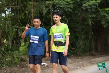 NÔNG THÔN VIỆT MARATHON - NGHỆ AN 2023 - Ảnh #422555